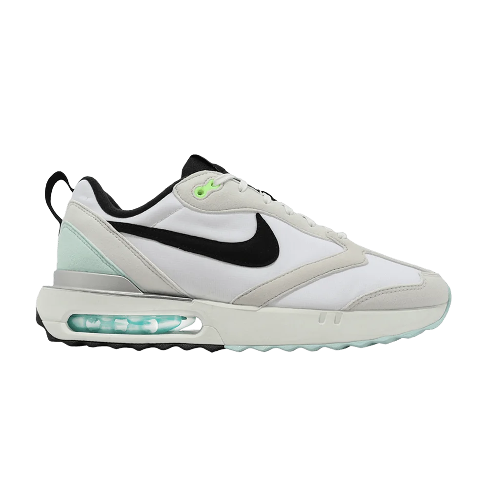 Krossovki-Nike-Air-Max-Dawn-White-Mint-Green