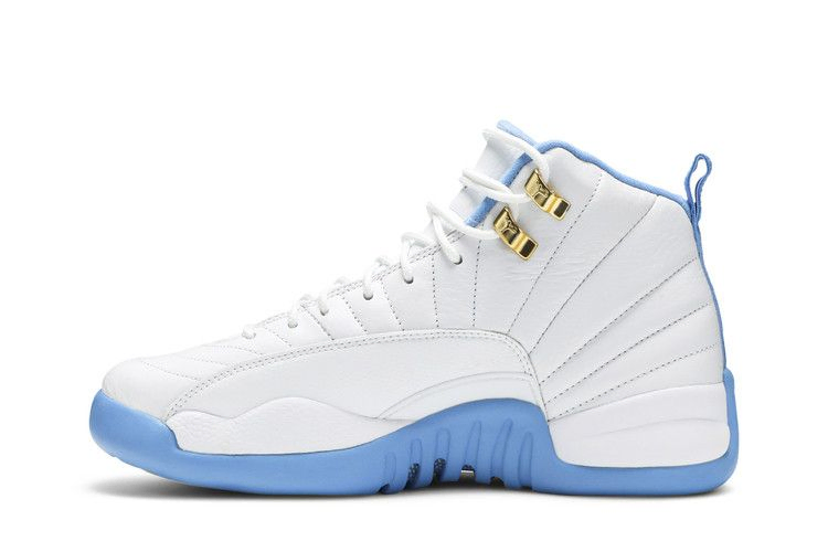 Кроссовки Air Jordan 12 Retro GG 'University Blue'