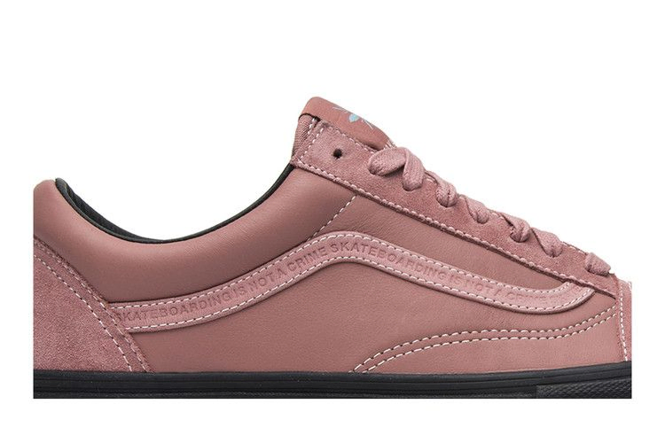 Кроссовки Vans Taka Hayashi x Santa Cruz x Old Skool Pro 'Arcad'