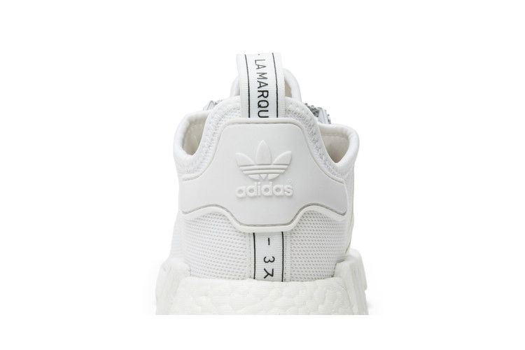 Кроссовки Adidas NMD_R1 'White Reflective'