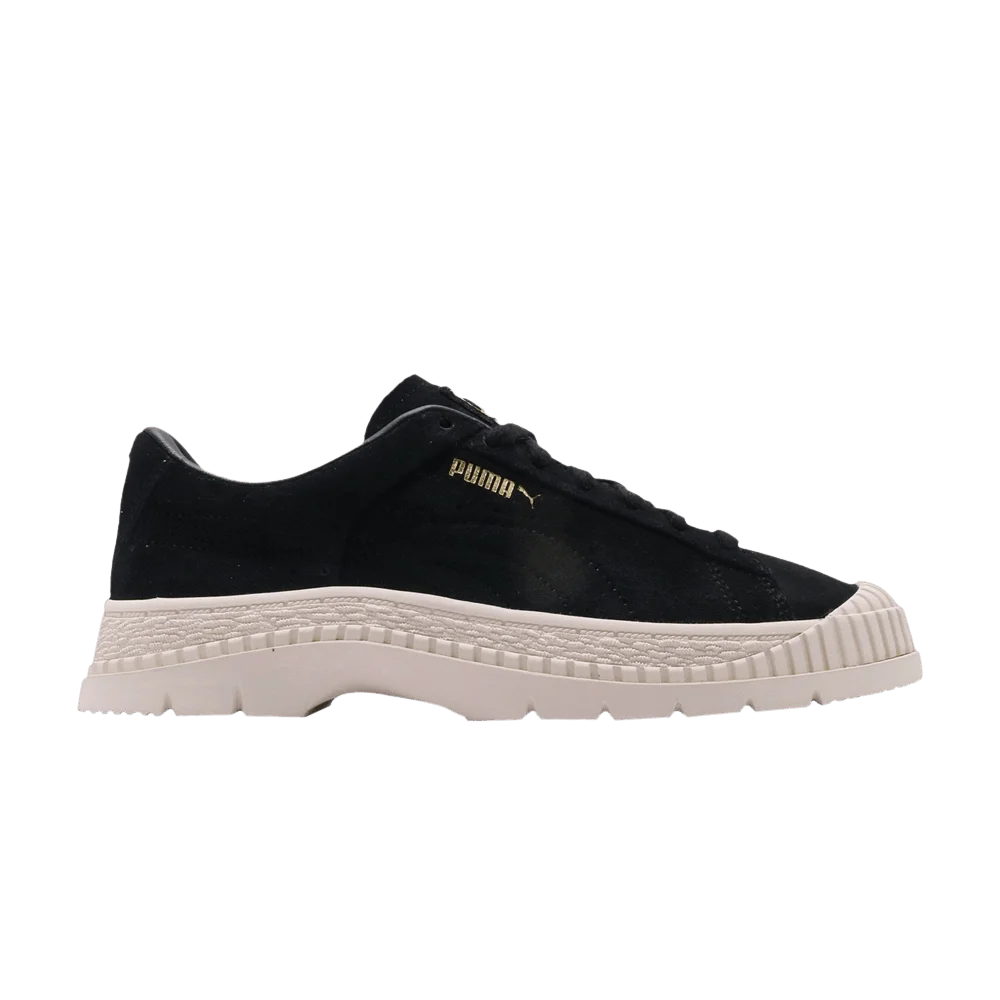 Krossovki-Puma-Wmns-Utility-Suede-Black