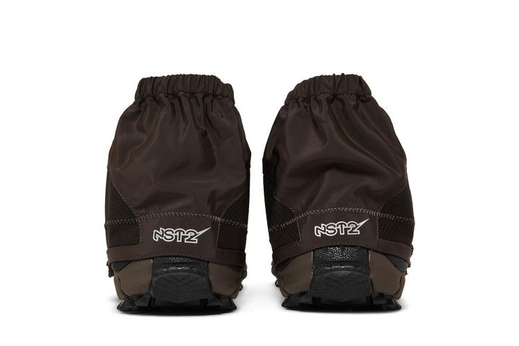 Кроссовки Reebok A$AP Nast x Zig Kinetica 2.5 'Dark Brown'