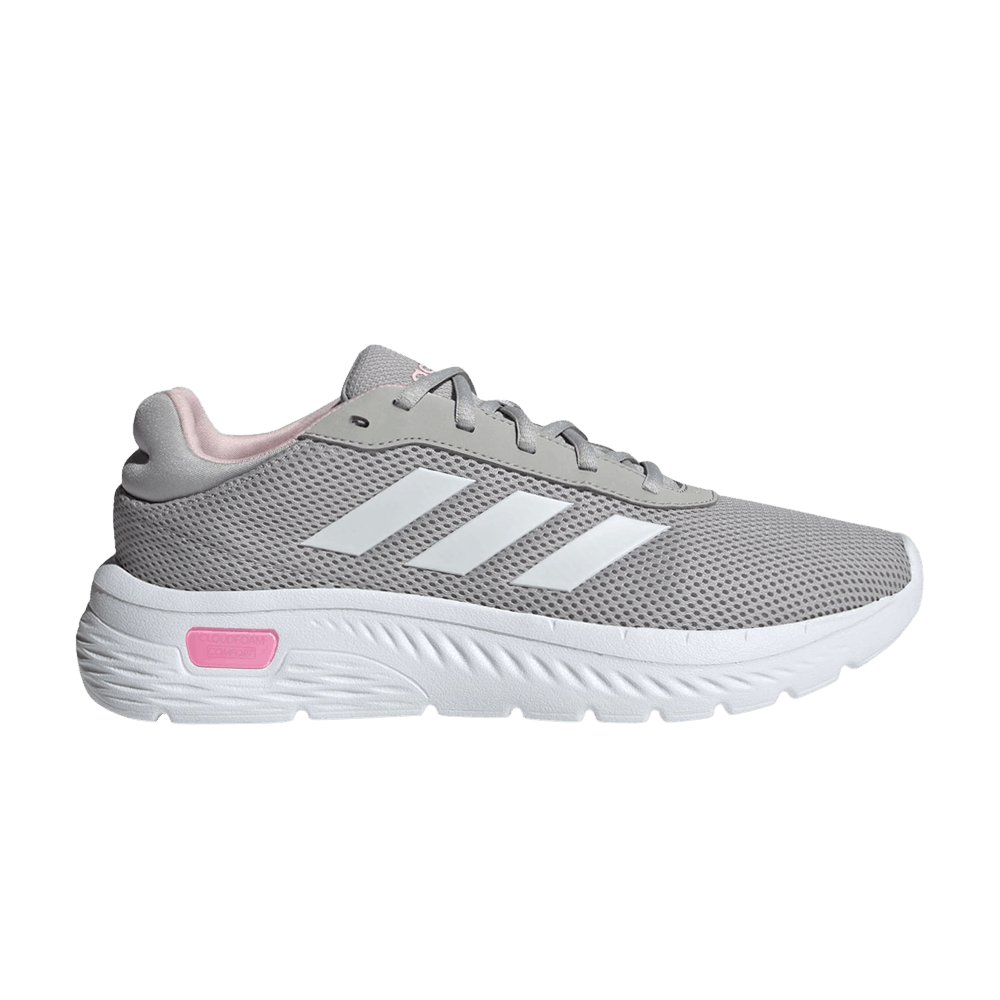 Кроссовки adidas Wmns Cloudfoam Comfy 'Grey Clear Pink'