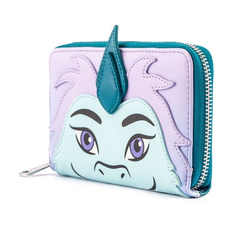 Кошелёк Raya and the Last Dragon Sisu Cosplay Zip Around Wallet