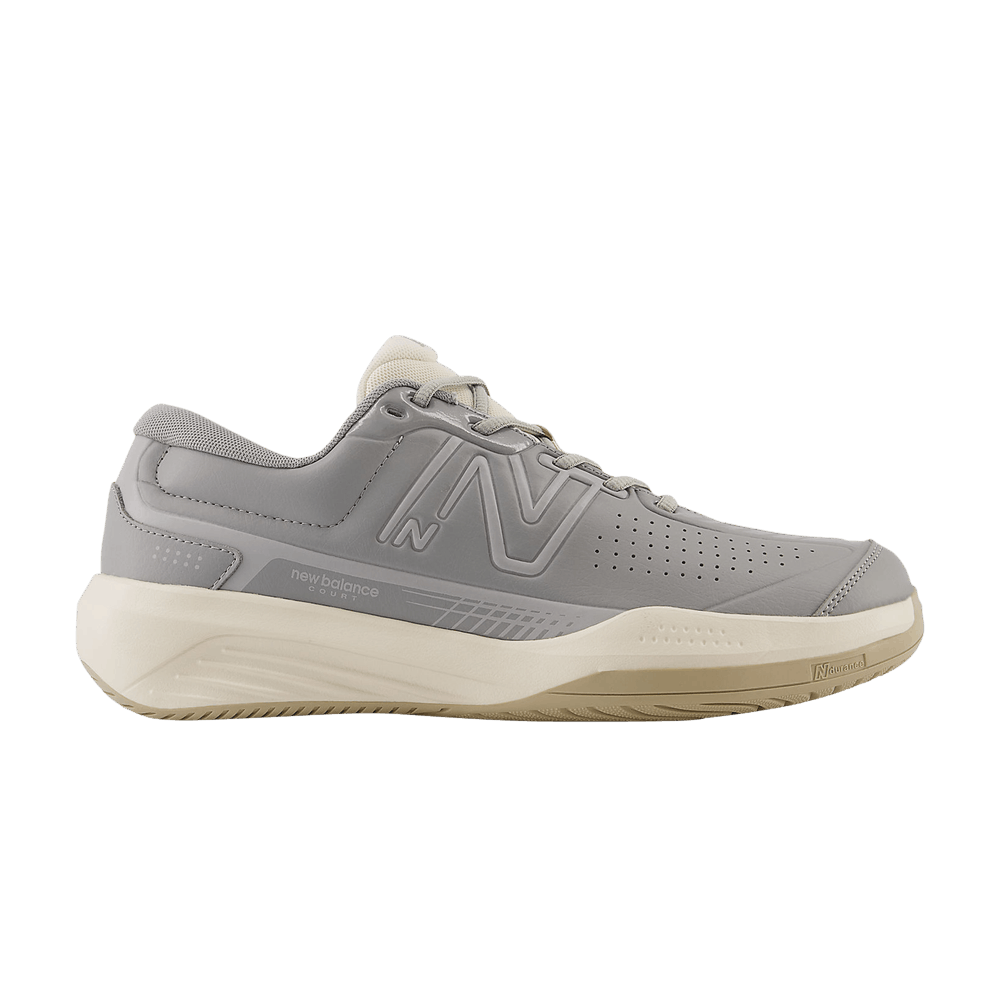Кроссовки New Balance 696v5 'Grey White'