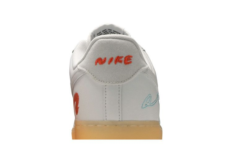 Кроссовки Mayumi Yamase x Nike Air Force 1 Flyleather 'Earth Day'