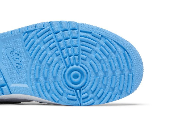 Кроссовки Air Jordan 1 High Golf 'University Blue'