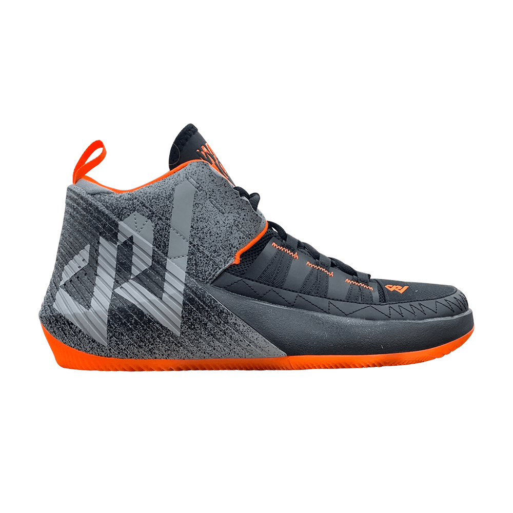 Кроссовки Air Jordan Why Not Zer0.1 'Chaos Black'