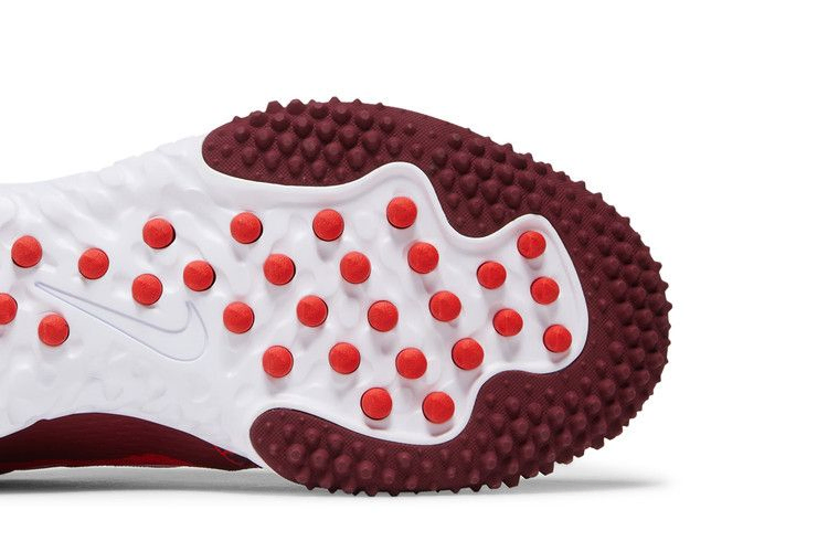 Кроссовки Nike Alpha Huarache Elite 4 TF 'University Red'