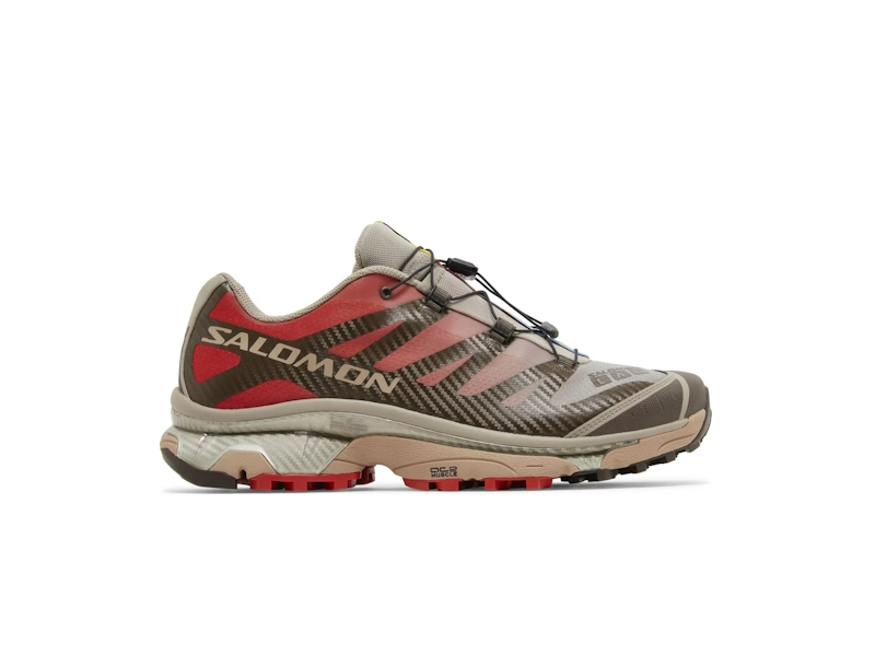 Кроссовки Salomon XT-4 OG Wren Vintage Khaki
