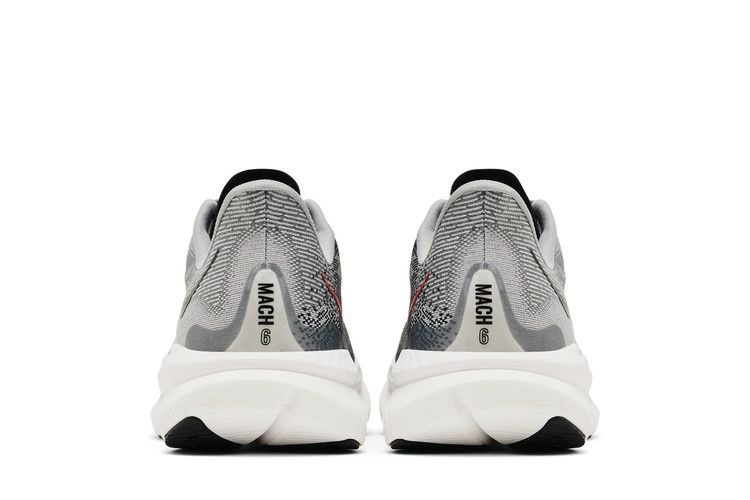 Кроссовки HOKA Mach 6 LA 'Stellar Grey'