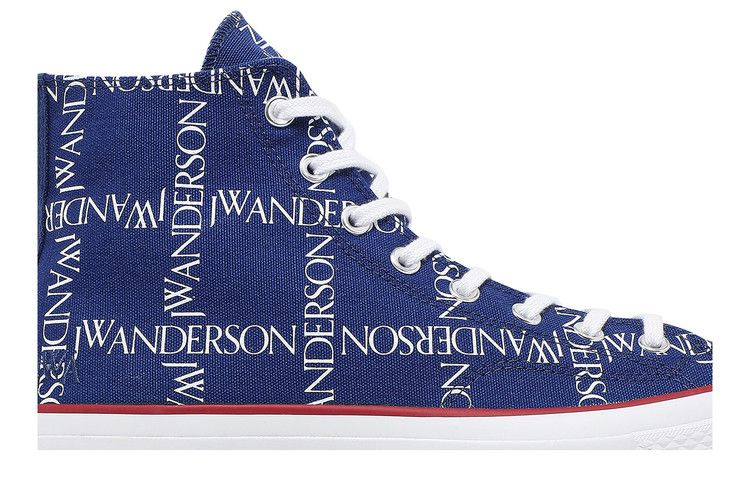 Кроссовки J.W. Anderson x Converse Chuck 70 Hi Top 'Grid'