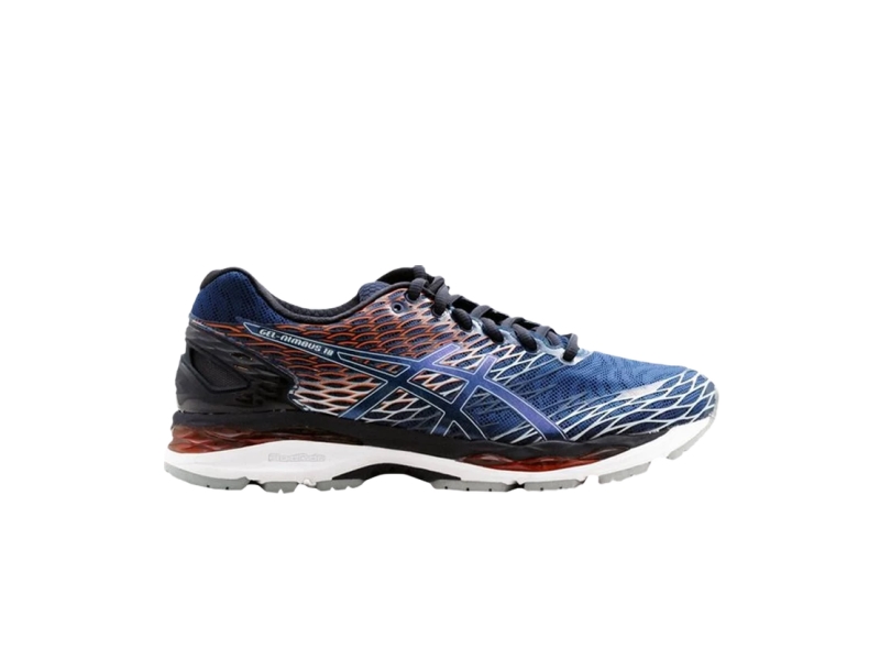 Кроссовки Asics Gel Nimbus 18 SW Dark Blue