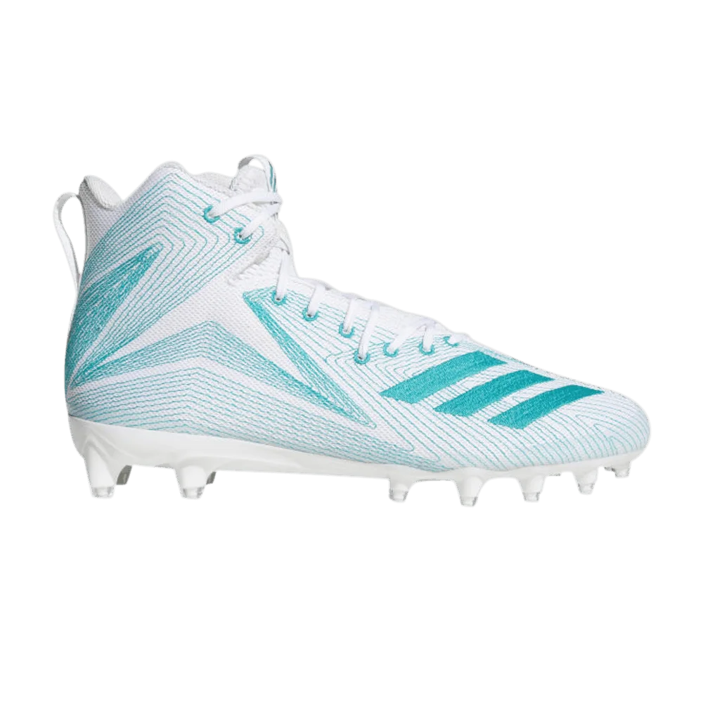 Krossovki-Parley-x-adidas-Freak-X-Carbon-Mid-Cloud-White
