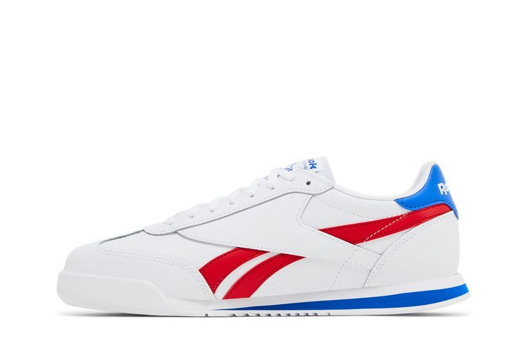 Кроссовки Reebok Campio XT 'White Vector Red Optimum Blue'