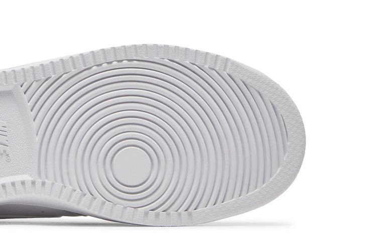 Кроссовки Nike Court Vision Low 'Triple White'