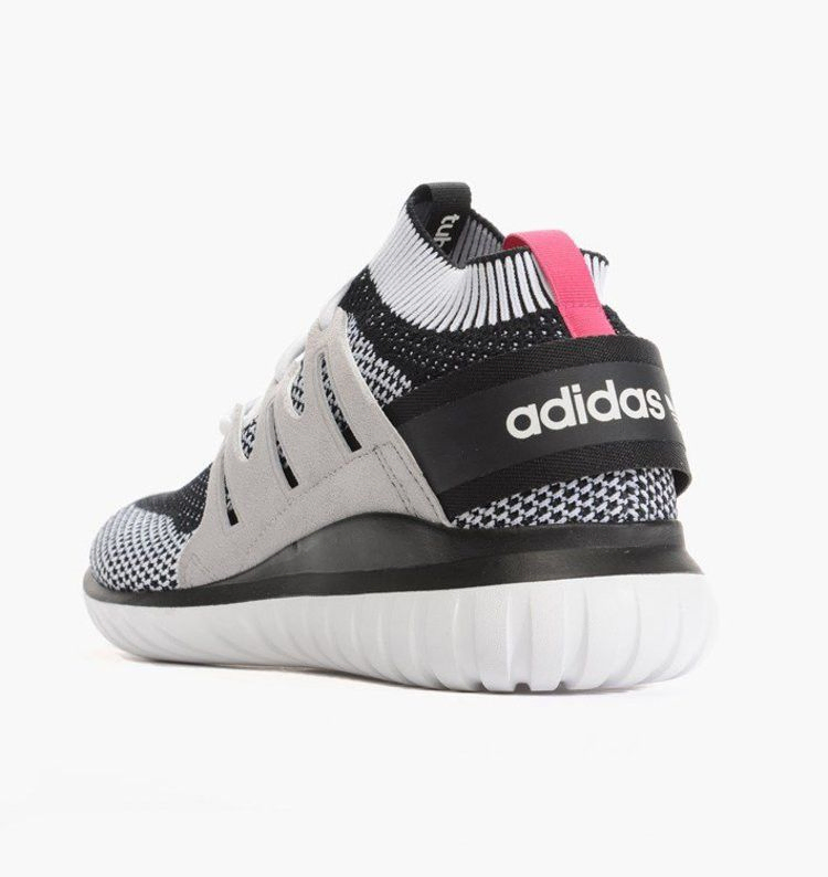 Кроссовки Adidas Tubular Nova PK 'Black Pink'