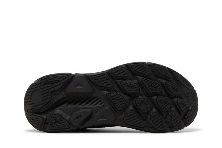 Кроссовки HOKA Clifton 9 'Triple Black'
