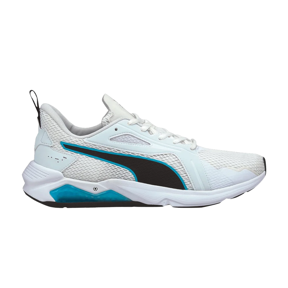 Кроссовки Puma LQDCELL Method 'White Scuba Blue'