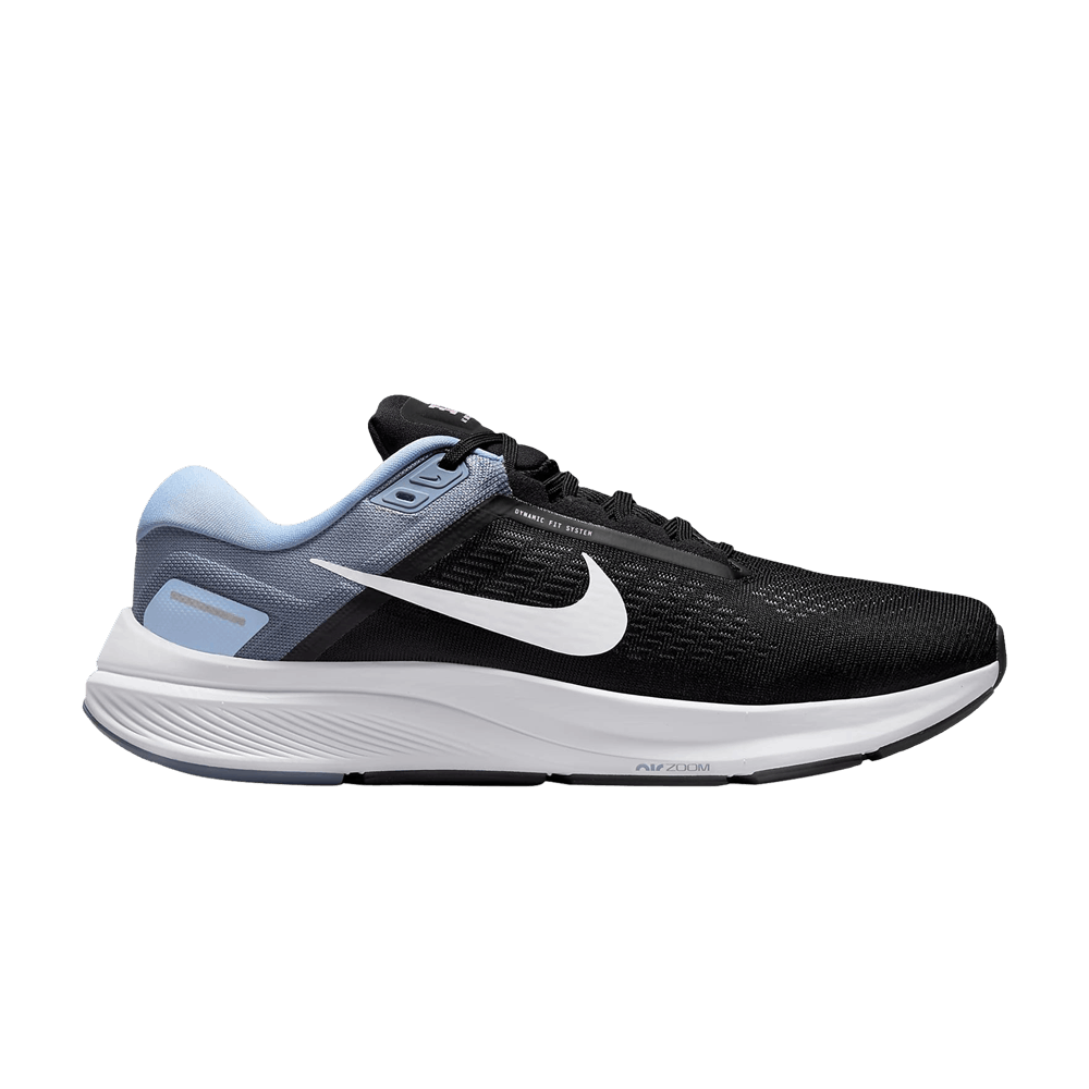 Кроссовки Nike Air Zoom Structure 24 'Black Ashen Slate'