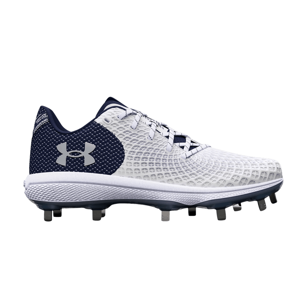 Кроссовки Under Armour Wmns Glyde 2 MT 'White Midnight Navy'