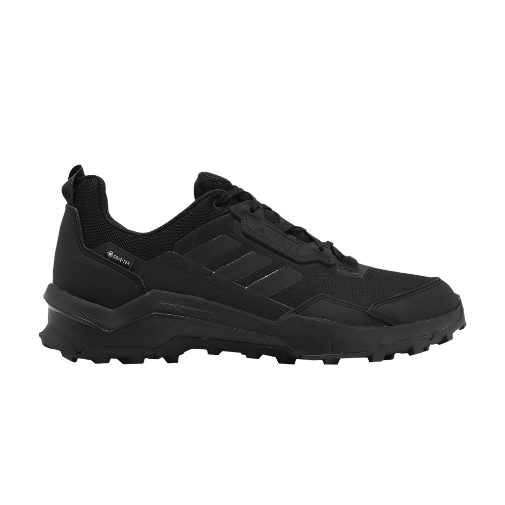 Кроссовки Adidas Terrex AX4 GORE-TEX 'Black Grey'