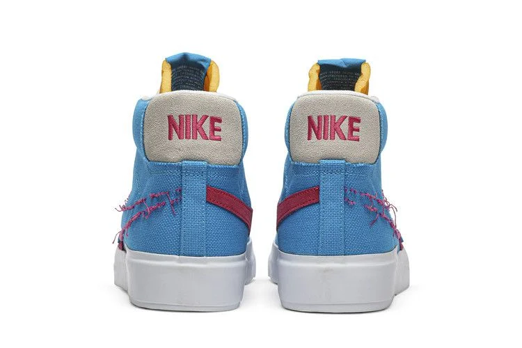 Кроссовки Nike Blazer Mid SB Edge 'Hack Pack'