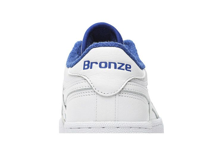 Кроссовки Reebok BRONZE56K x Club C Revenge 'White'