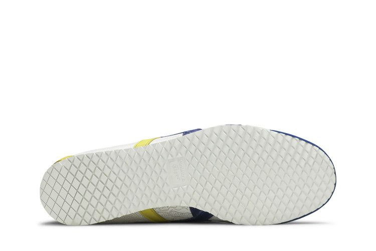 Кроссовки Onitsuka Tiger Street Fighter x Mexico 66 SD 'Chun-Li - White'