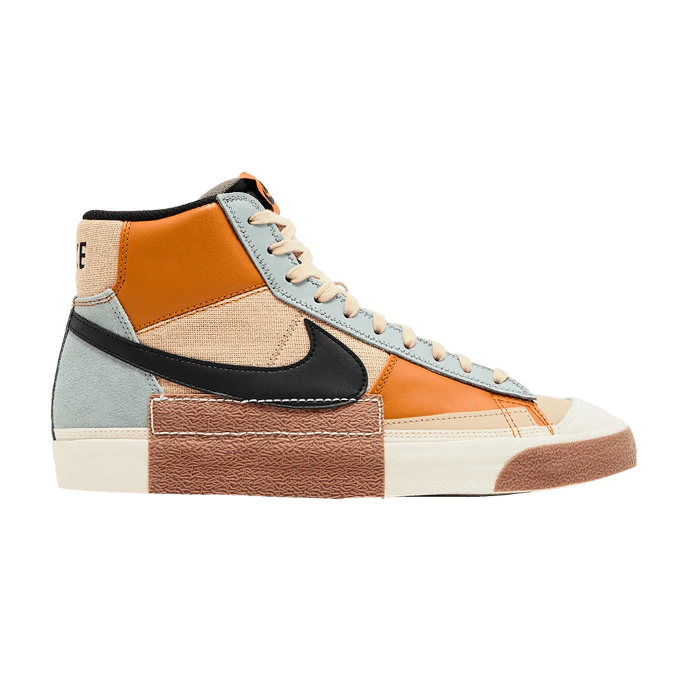 Krossovki-Nike-Blazer-Mid-Pro-Club-Grain-Monarch