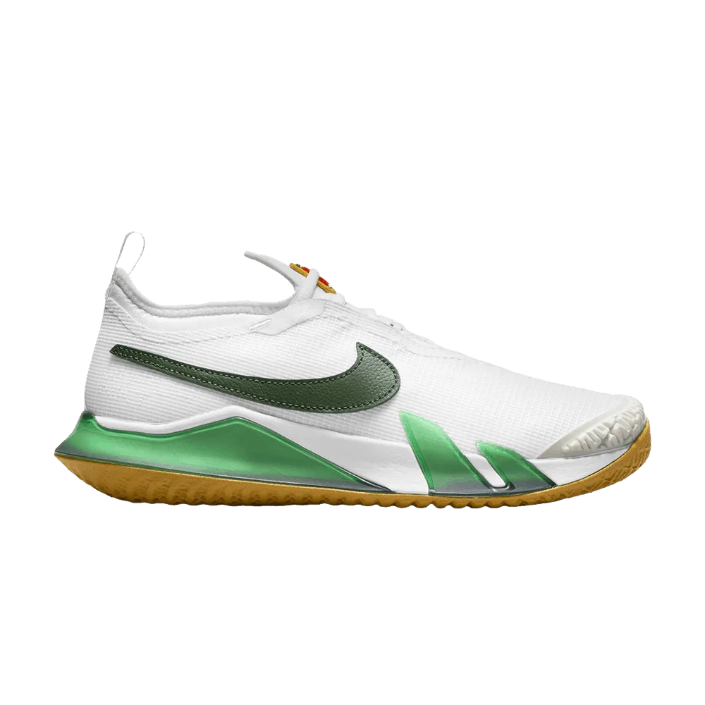 Krossovki-Wmns-NikeCourt-React-Vapor-NXT-White-Gorge-Green