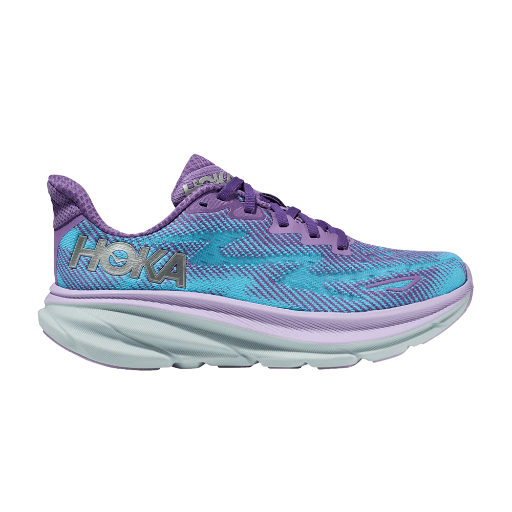 Кроссовки HOKA Wmns Clifton 9 'Chalk Violet'