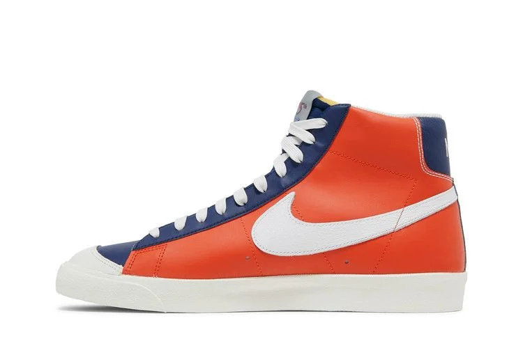 Кроссовки NBA x Nike Blazer Mid '77 EMB '75th Anniversary - Knicks'