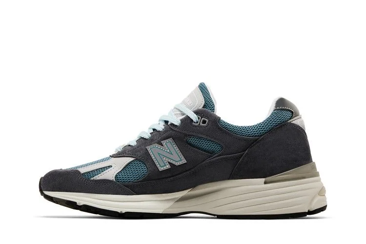 Кроссовки Kith x New Balance 991v2 Made in England 'Osaka Pack'
