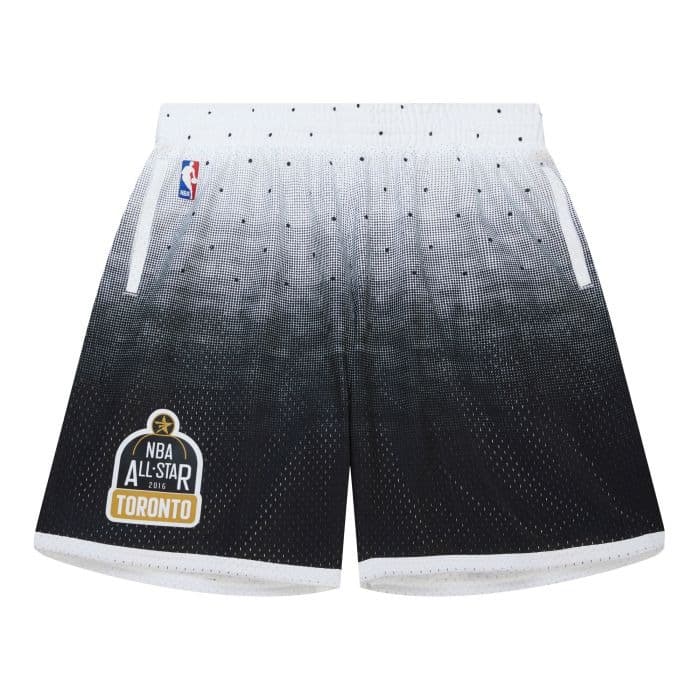 Спортивные шорты Mitchell & Ness USA Team All Star 2016-17 NBA Throwback Swingman Shorts