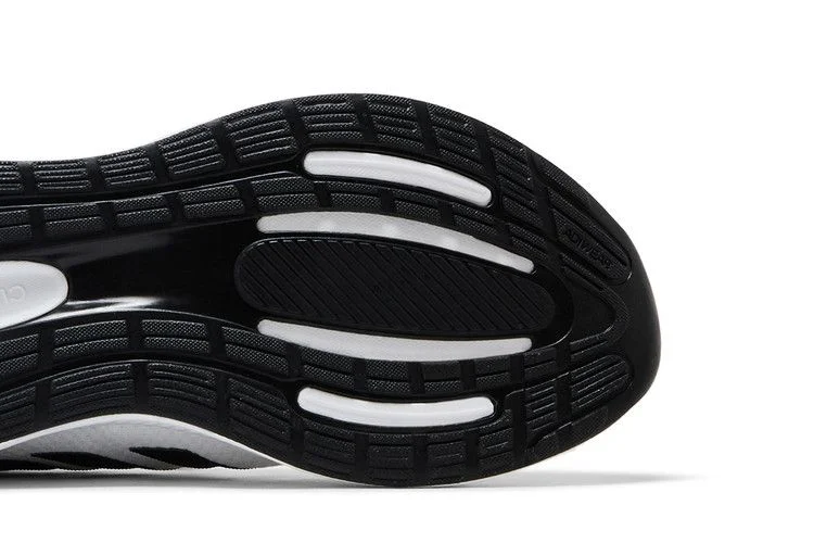 Кроссовки adidas Runfalcon 3.0 Cloudfoam Low 'White Black'