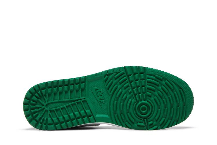 Кроссовки Air Jordan 1 High Golf 'Pine Green'