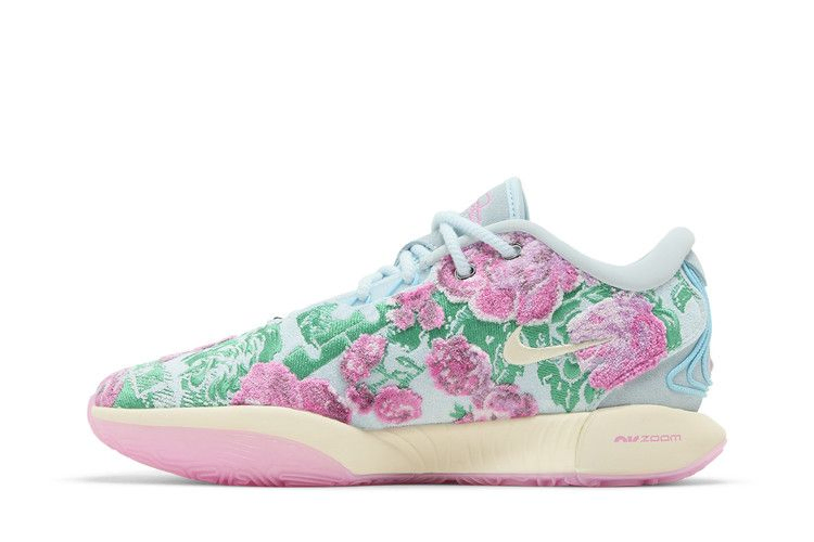 Кроссовки Nike LeBron 21 Premium 'Grandma's Couch Pack - Pearl of Z'