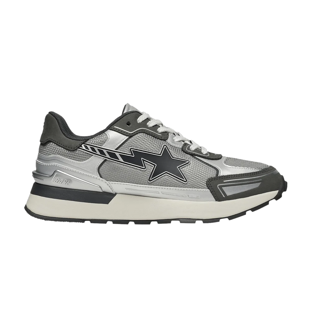 Кроссовки BAPE Cross Sta Express Pro M2 'Grey'
