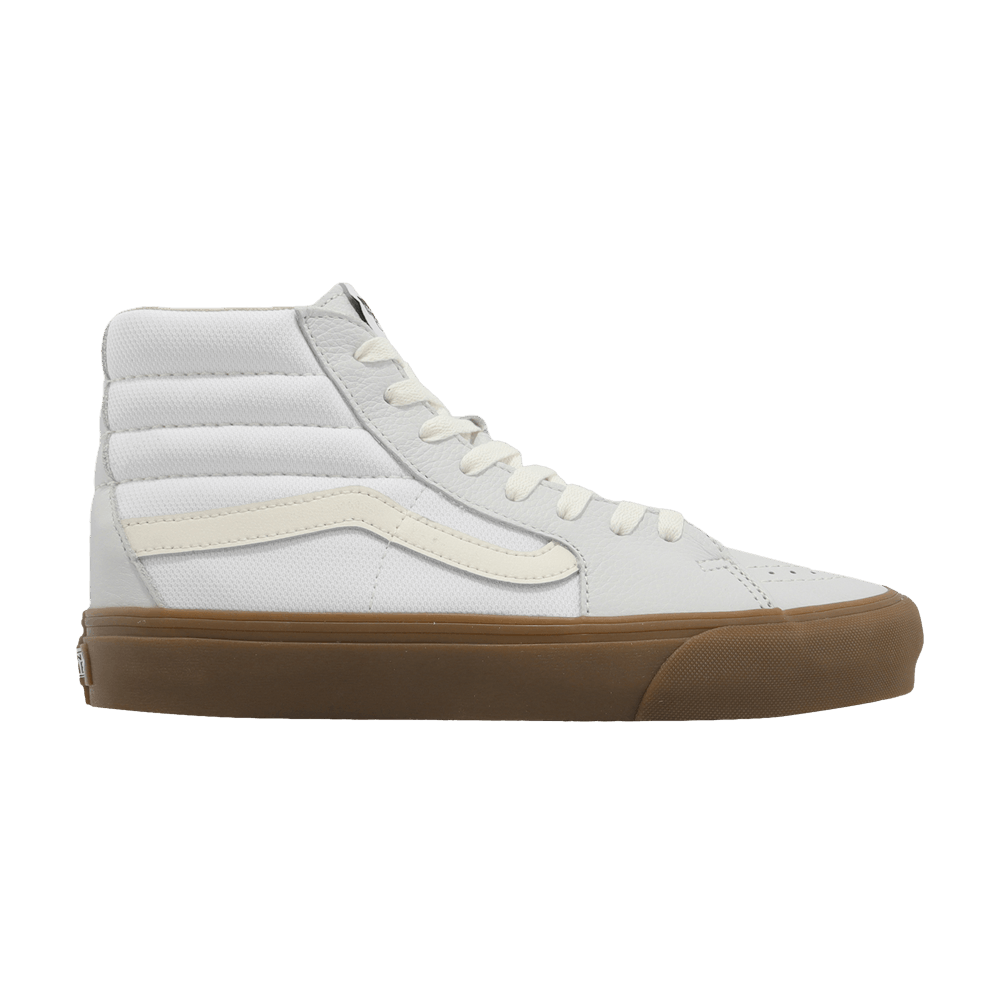 Vans Sk8-Hi VR3 'Mesh - Marshmallow Gum'