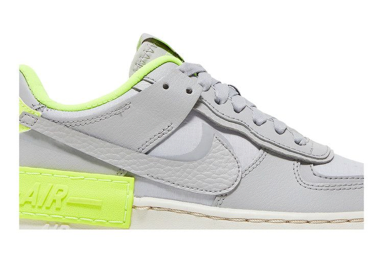 Кроссовки Nike Wmns Air Force 1 Shadow 'Atmosphere Grey'