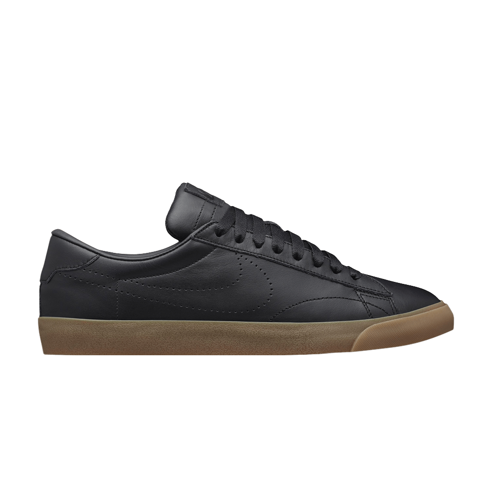 Кроссовки Nike Tennis Classic AC SP 'Black Gum Light Brown'