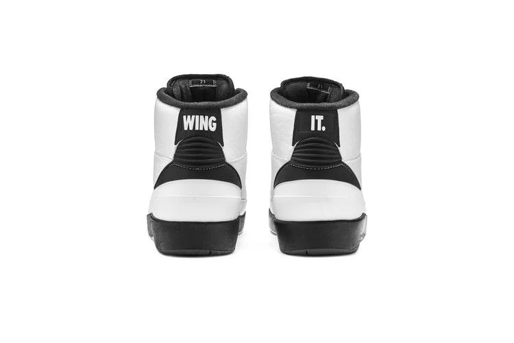 Кроссовки Air Jordan 2 Retro 'Wing It'