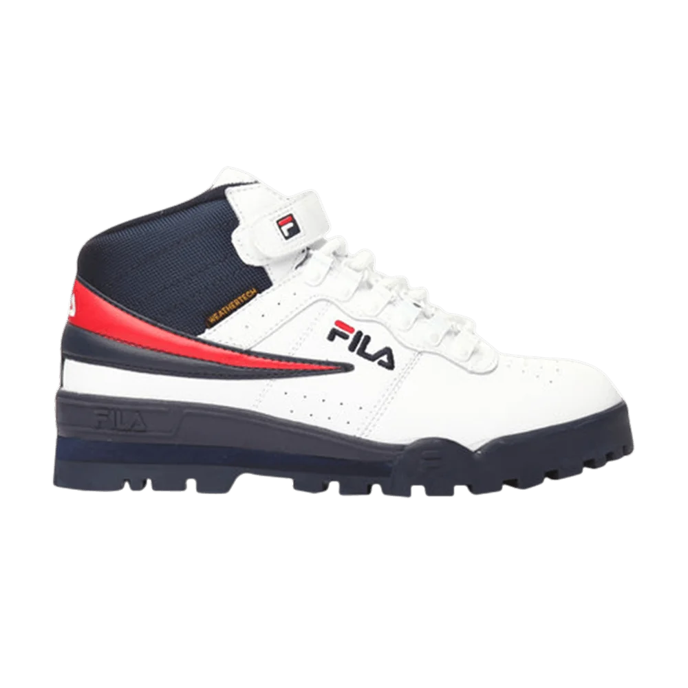 Fila F-13 Tech Boot 'White Navy'