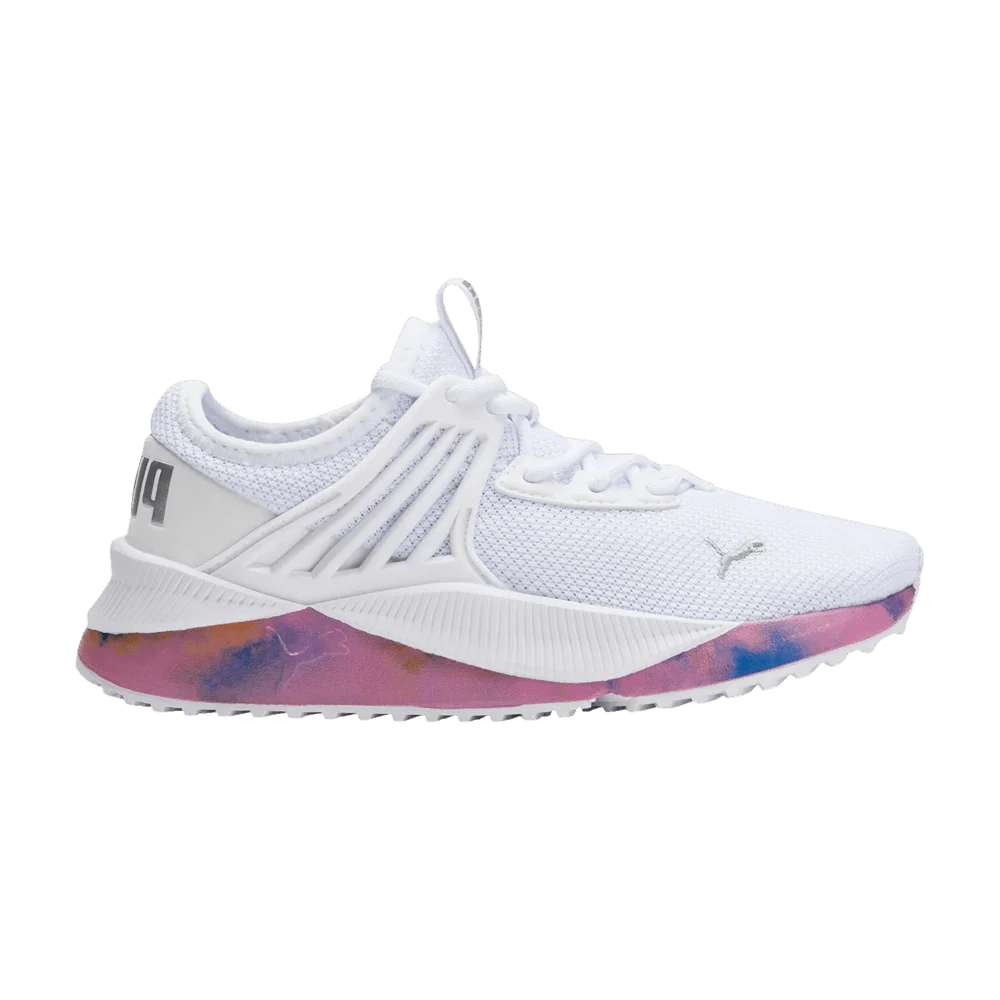 Кроссовки Puma Pacer Future Big Kid 'Tie-Dye Pop'