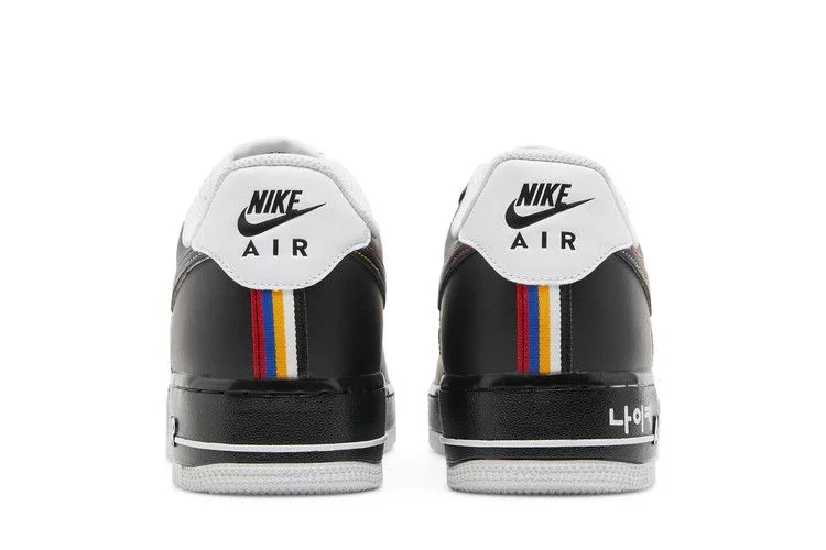Кроссовки Nike Air Force 1 Low '07 LV8 'Hangul Day'