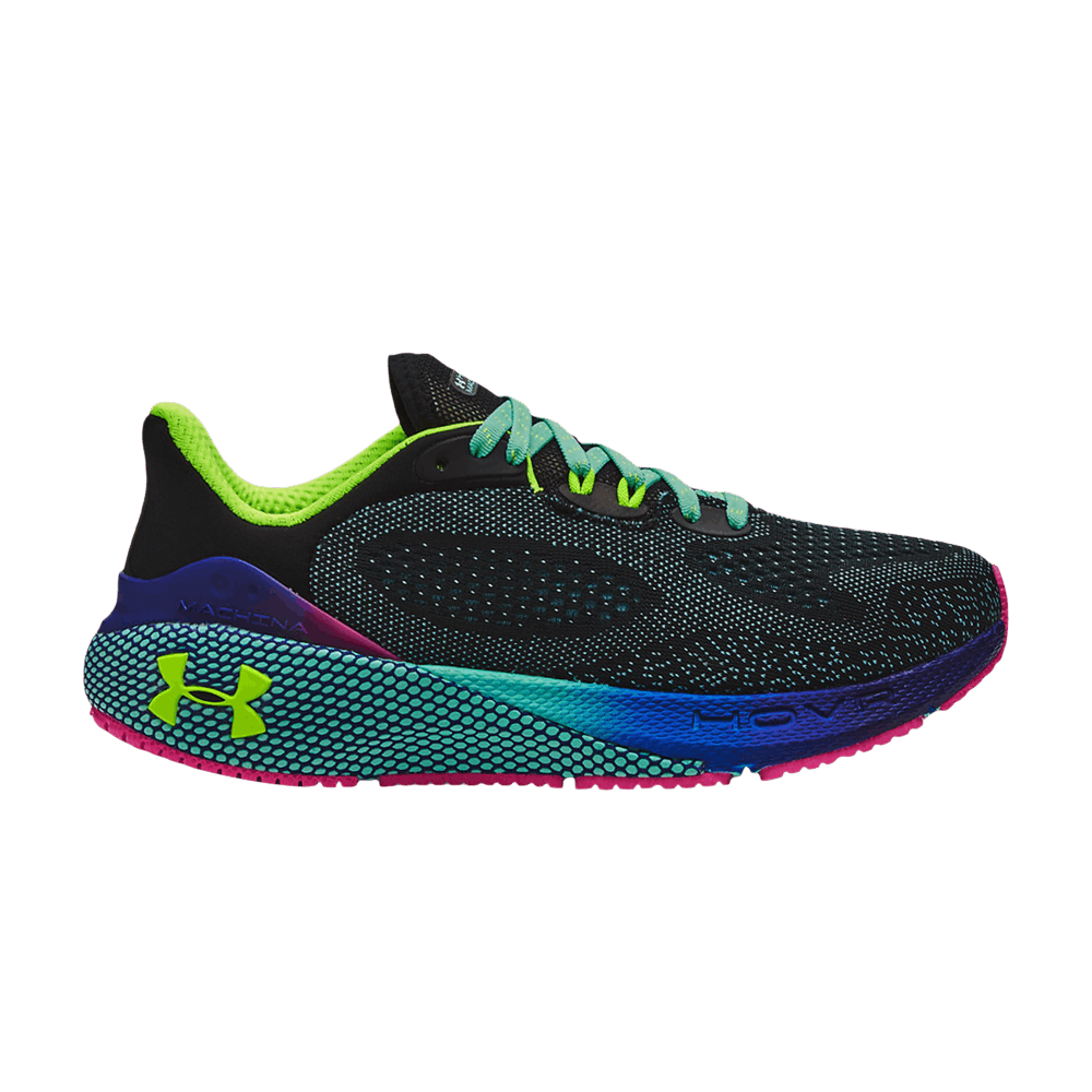 Кроссовки Under Armour Wmns HOVR Machina 2 'Speed Overdrive'