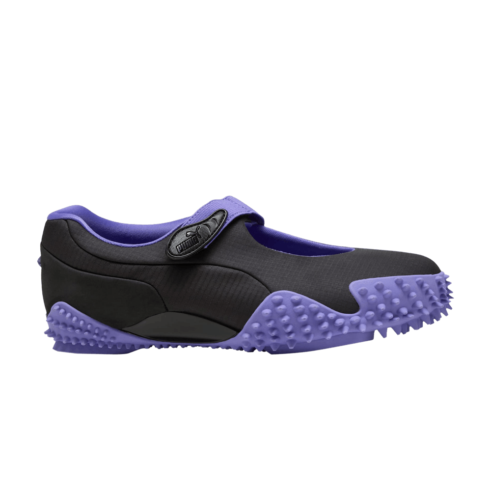 Кроссовки Puma Wmns Mostro Fey Launch 'Dark Amethyst Black'