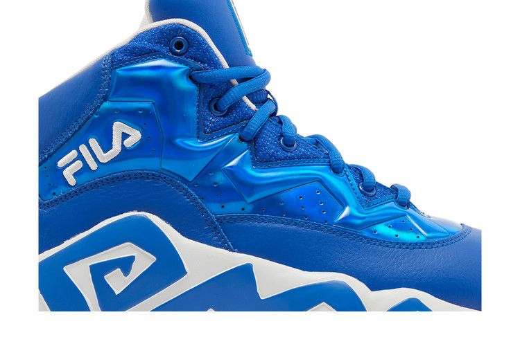 Кроссовки Fila MB 'Night Walk - Prince Blue'