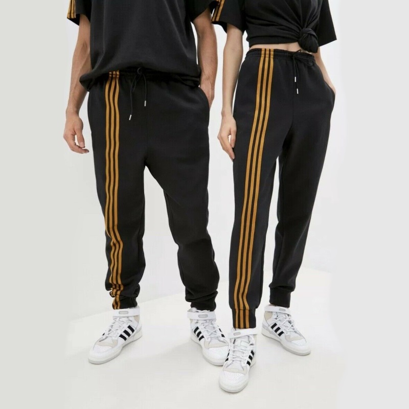 Спортивные штаны adidas Ivy Park 3-Stripes Jogger Pants (Gender Neutral) Black/Mesa